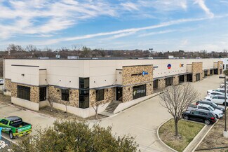 Carrollton, TX Flex - 4320 Marsh Ridge Rd