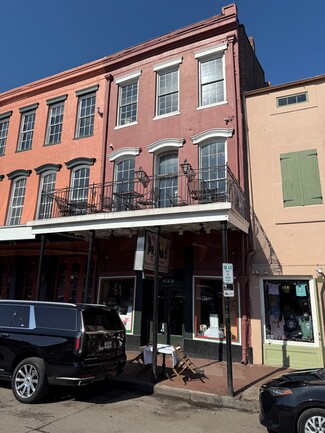 New Orleans, LA Retail - 933 Decatur St