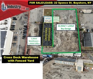 Bay Shore, NY Industrial - 22 Spence St