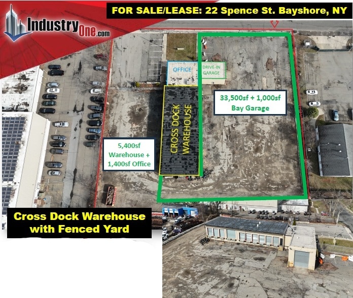 22 Spence St, Bay Shore, NY for Rent