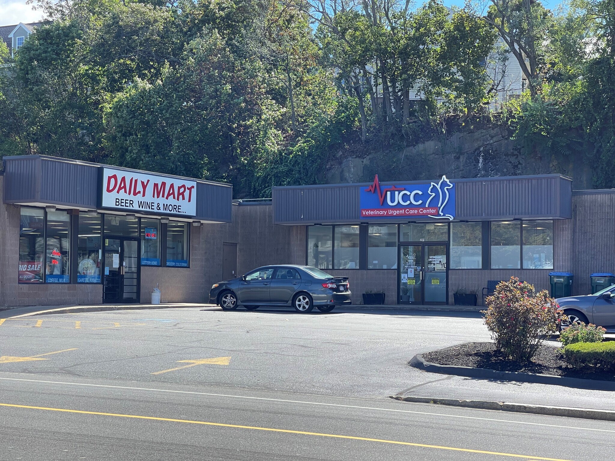 283293 Quincy Ave Quincy, MA 02169 Shopping Center Property for