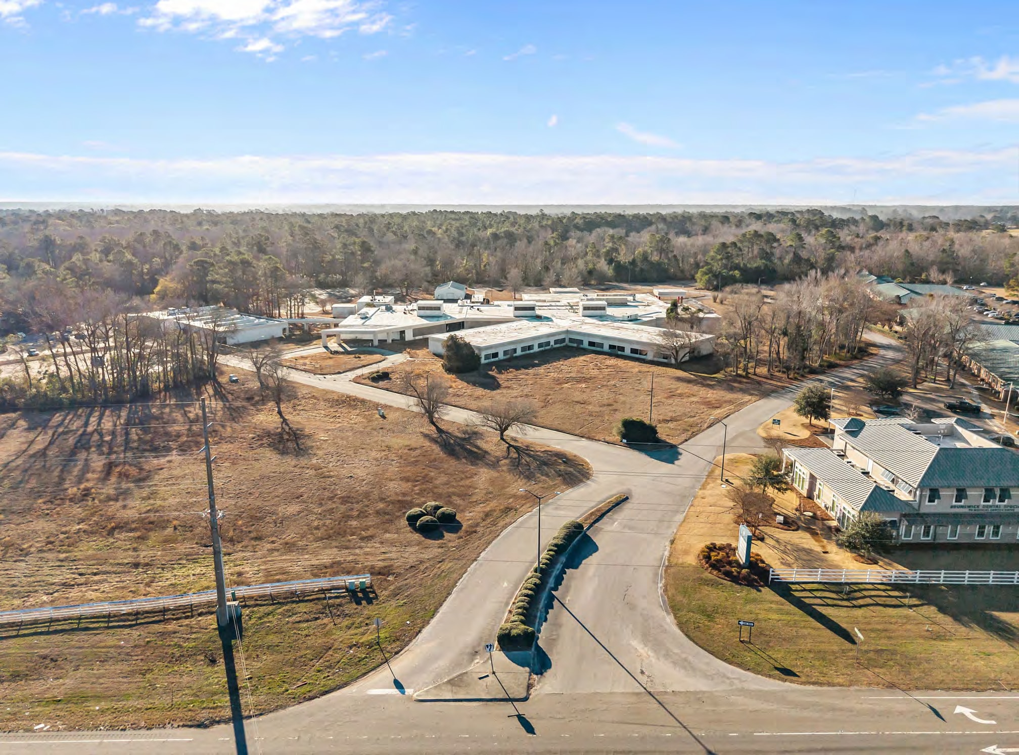 1 Medical Center Dr, Supply, NC for Sale
