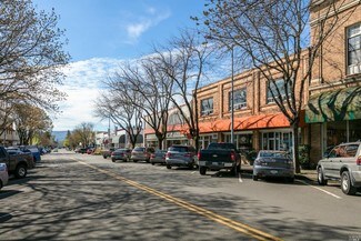 Ukiah, CA Retail - 110 S School St