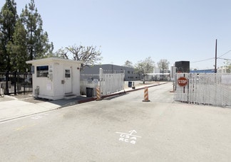 Azusa, CA Industrial - 1061 W 5th St Azusa, CA Industrial - 1061 W 5th St