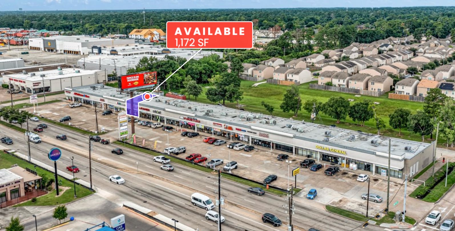 2002-2080 FM-1960, Houston, TX for Rent