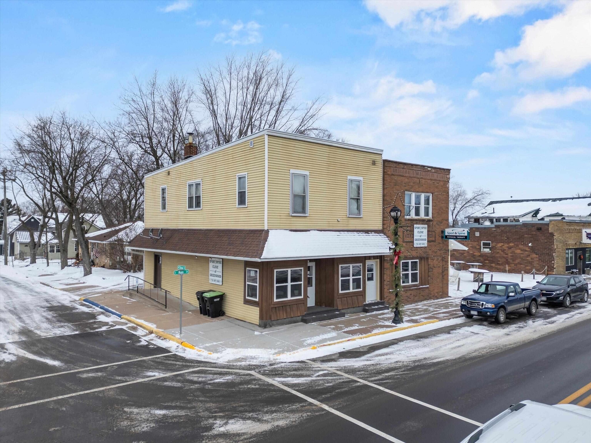 135 S Main St, Greenwood, WI for Sale