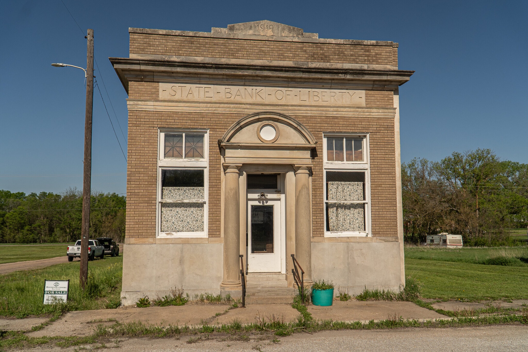 501 Webster St, Liberty, NE for Sale