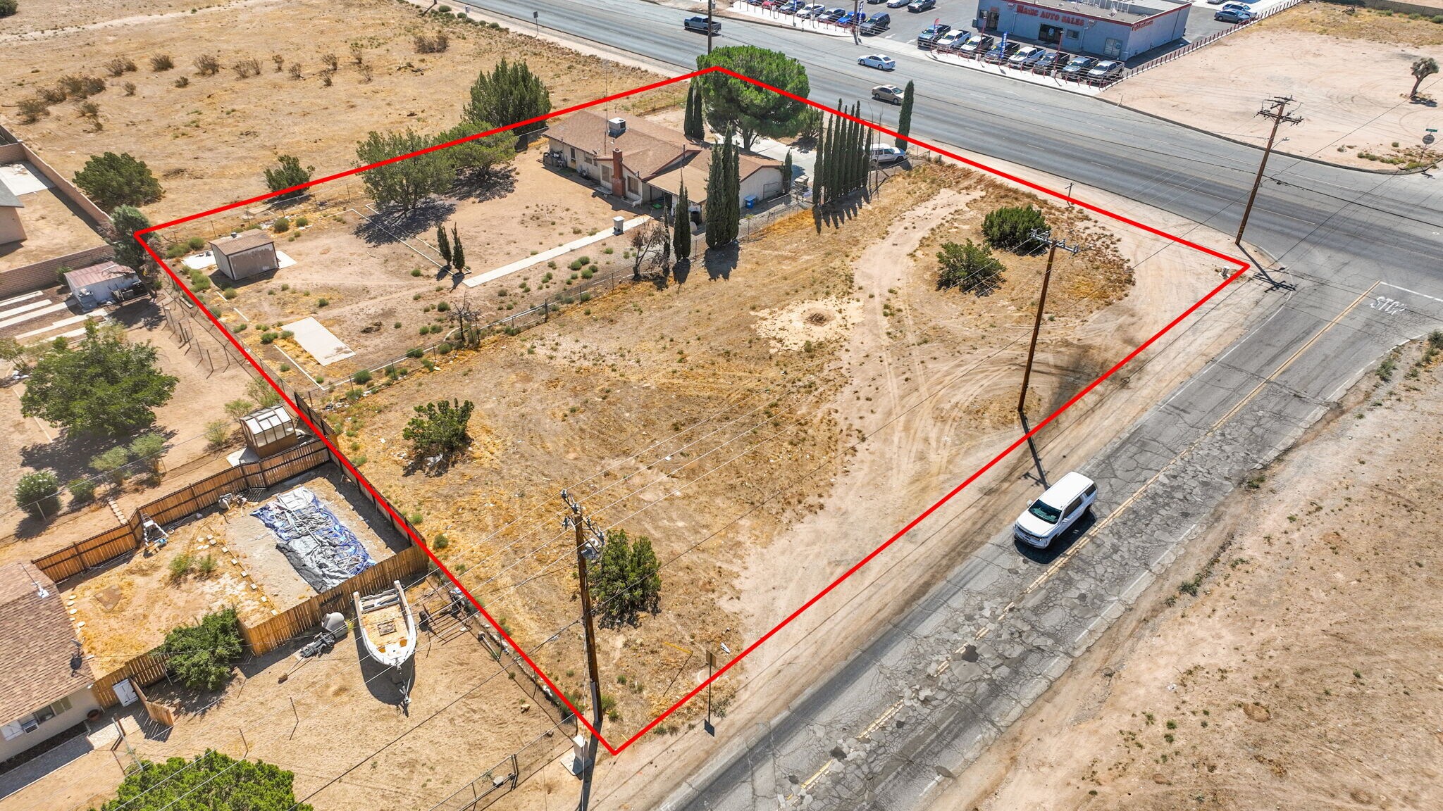 14720 Main St, Hesperia, CA for Sale