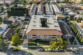 Alhambra, CA Apartments - 2101 Vine St Alhambra, CA Apartments - 2101 Vine St
