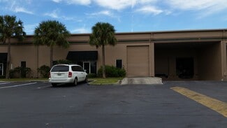 Largo, FL Industrial - 12401 Belcher Rd S Largo, FL Industrial - 12401 Belcher Rd S