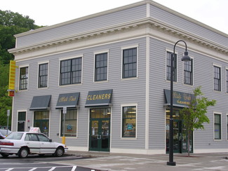 Unionville, CT Office/Retail - 1825 Farmington Ave