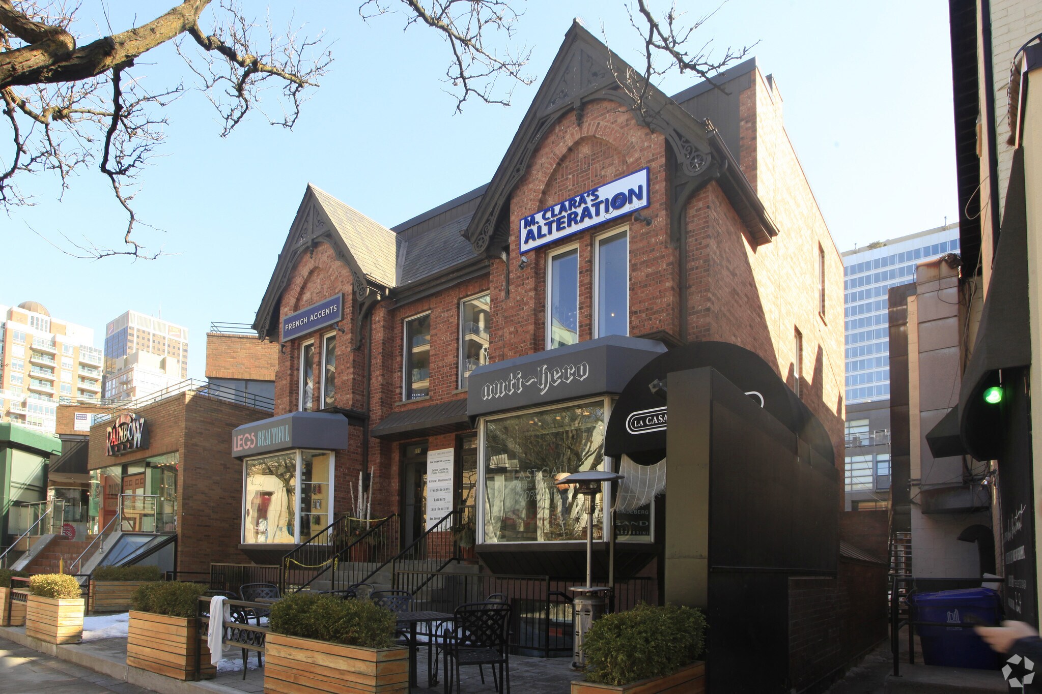 111-113 Yorkville Ave, Toronto, ON for Rent