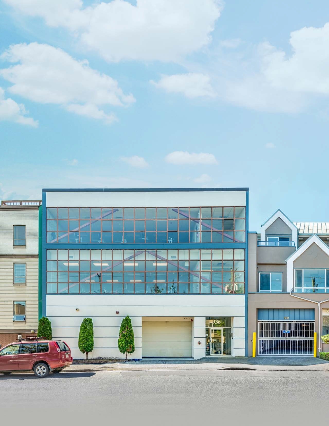 936 W 8th Ave, Vancouver, BC for Rent