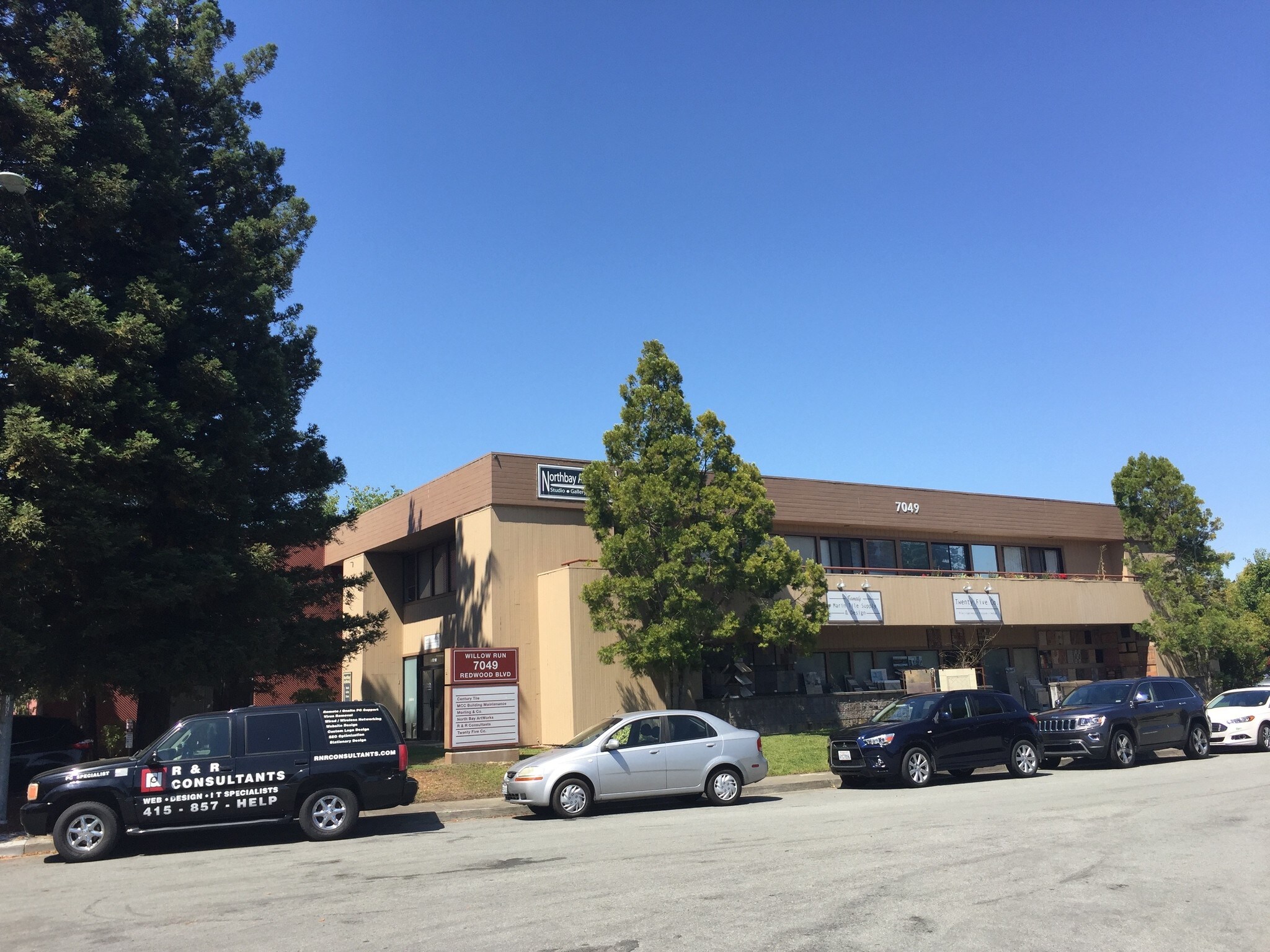 7049 Redwood Blvd, Novato, CA for Rent