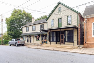 Walkersville, MD Office - 21 W Pennsylvania Ave