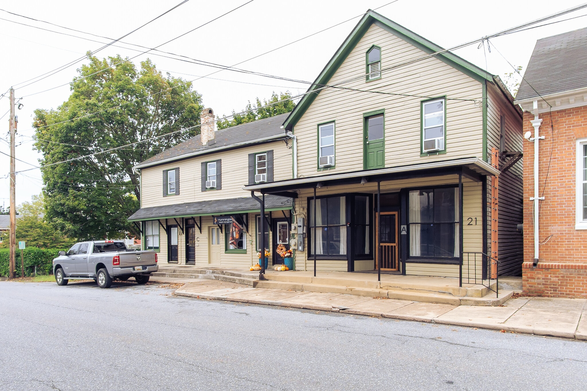 21 W Pennsylvania Ave, Walkersville, MD for Sale
