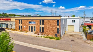 Englewood, CO Industrial - 2061-2095 W Hampden Ave