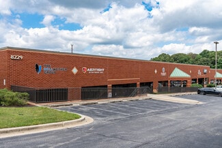 Millersville, MD Office - 8229 Cloverleaf Dr
