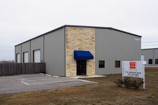 San Marcos, TX Industrial - 1770 Redwood Rd