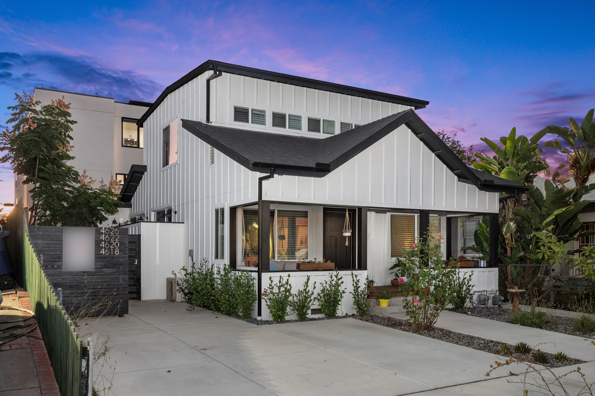 4622 Campus Ave, San Diego, CA for Sale