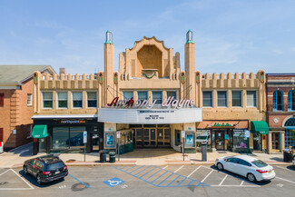 Wayne, PA Office, Retail - 107-113 W Lancaster Ave