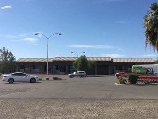 Taft, CA Office/Retail, Retail, Industrial - 415-417 Finley Dr