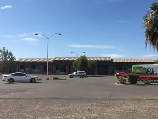 Taft, CA Retail, Industrial - 415-417 Finley Dr