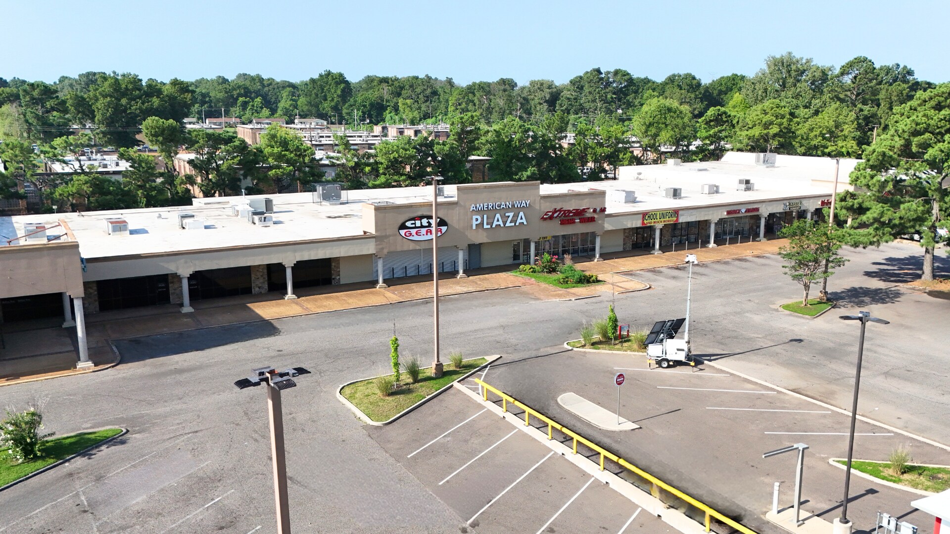 4619-4685 American Way, Memphis, TN for Rent