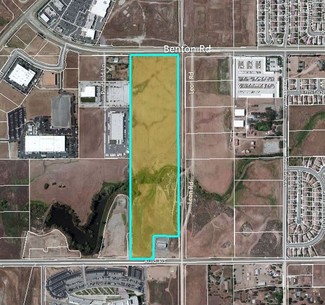 Winchester, CA Industrial Land - 30951 Benton Rd