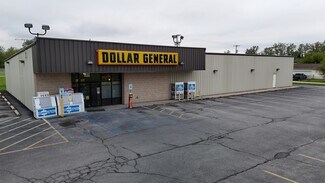 Gibsonburg, OH Freestanding - 620 N Main St