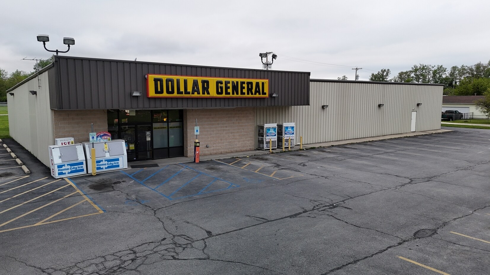 620 N Main St, Gibsonburg, OH for Sale