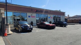 Richmond, CA Retail - 12284 San Pablo Ave