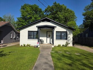 Hattiesburg, MS Multi-Family - 418 S 12th Ave