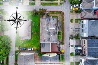 Houston, TX Specialty - 1607 Bonner St