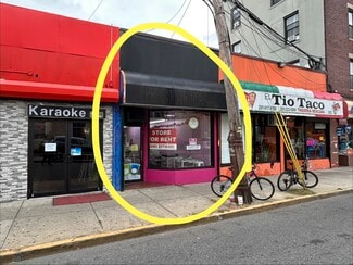 West New York, NJ Retail - 510 55th St
