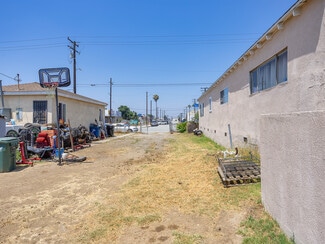 Los Angeles, CA Residential - 13110 S Main St