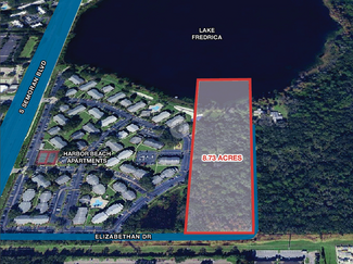 Orlando, FL Residential Land - Elizabethan Dr
