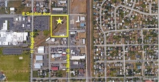 Spokane, WA Commercial Land - 3607 N Market St Spokane, WA Commercial Land - 3607 N Market St