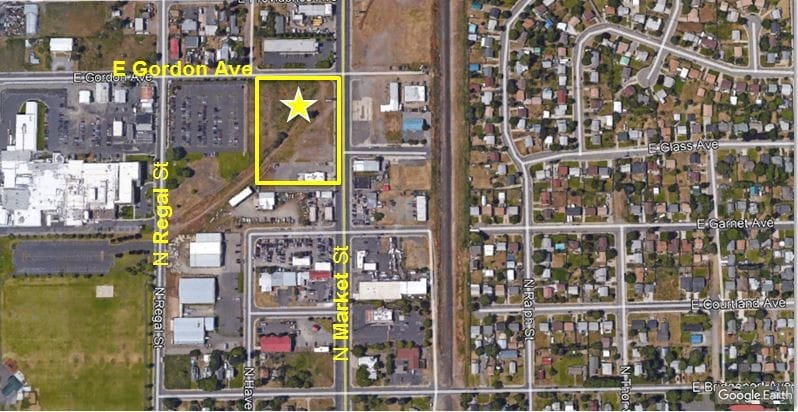 3607 N Market St, Spokane, WA for Rent