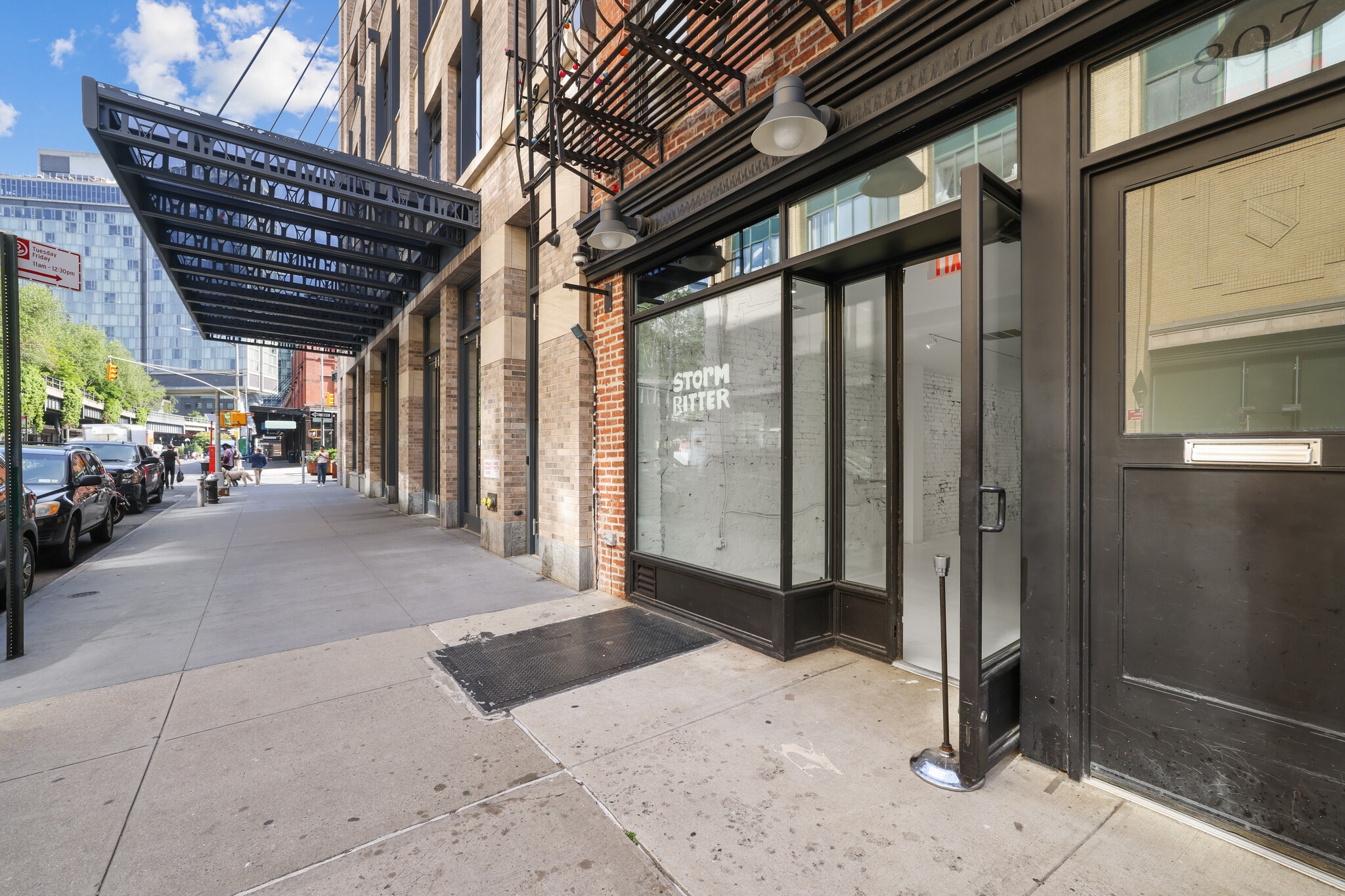 803-807 Washington St, New York, NY for Rent