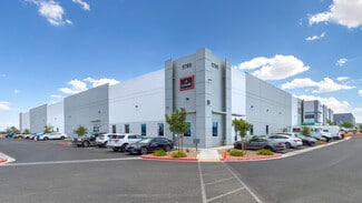 Las Vegas, NV Warehouse - 5780 Edmond St Las Vegas, NV Warehouse - 5780 Edmond St