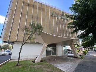 Honolulu, HI Retail - 1451 S king St