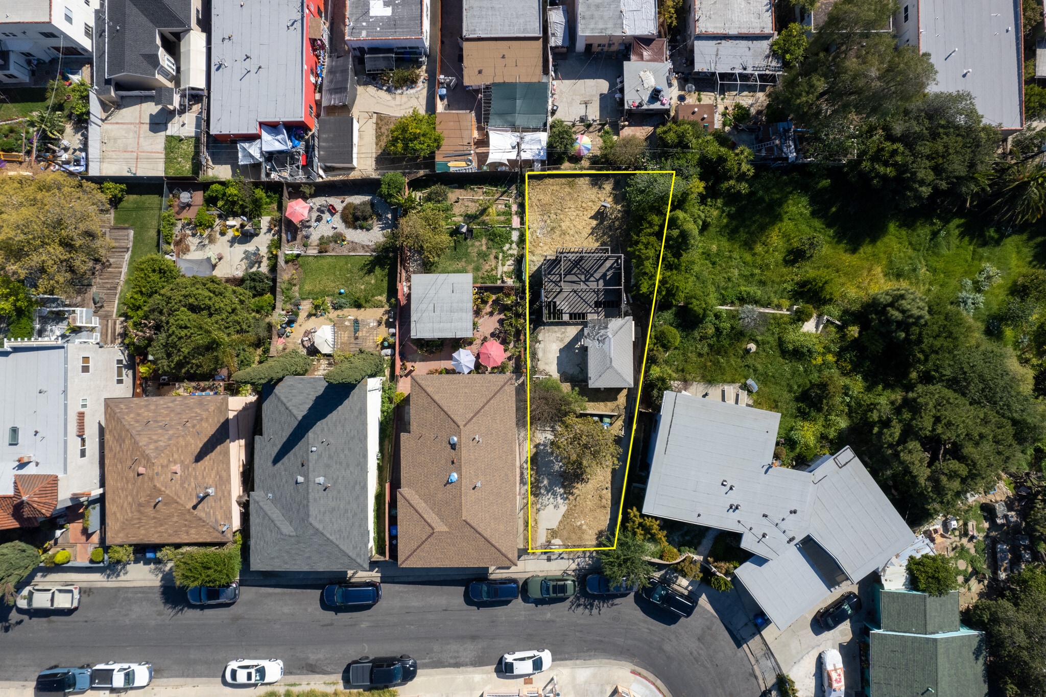 1175 N Stone St Los Angeles, CA 90063 Land Property for Sale on