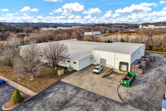 Bristol, TN Warehouse - 498 Industrial Dr