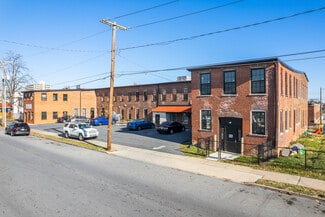 Allentown, PA Loft/Creative Space - 417-431 N 14th St