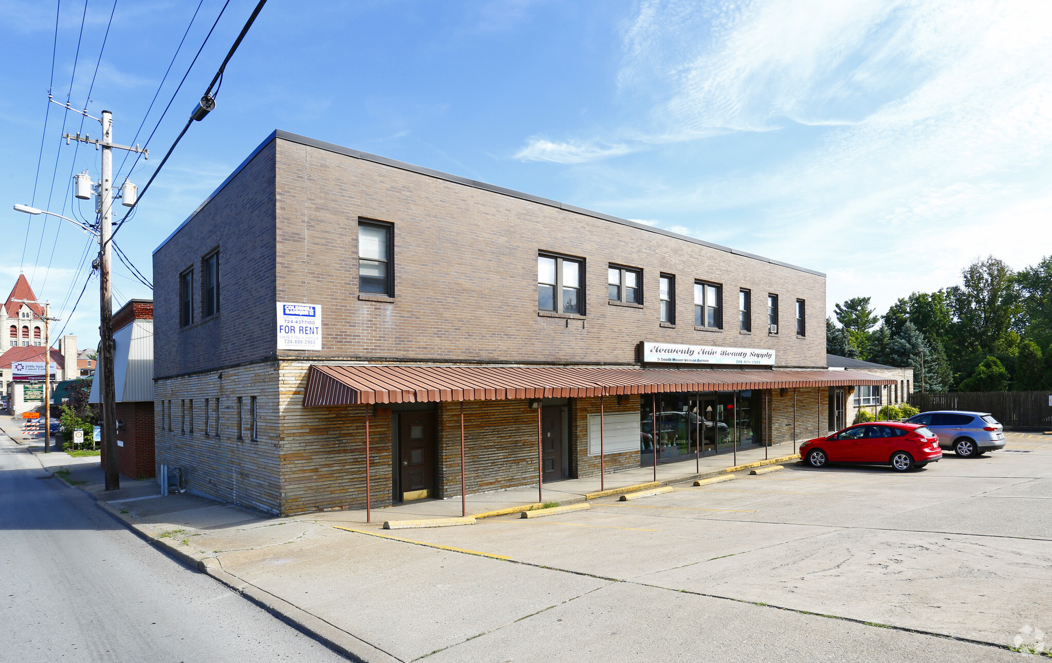 1-7 S Mount Vernon Ave, Uniontown, PA for Rent