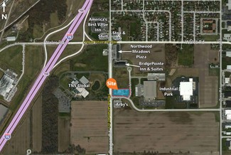 Northwood, OH Commercial Land - Lauren Ln @ Wales Road