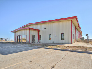 Elk City, OK Industrial - 1602 Enterprise Rd