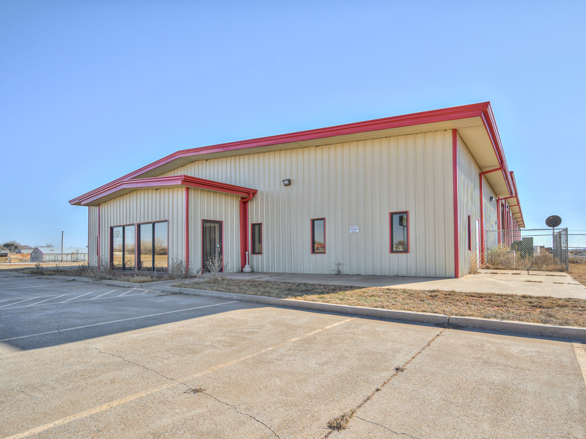 1602 Enterprise Rd, Elk City, OK for Sale