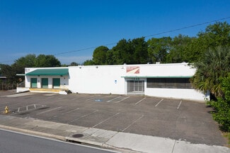 Jacksonville, FL Industrial - 1446 Haines St Jacksonville, FL Industrial - 1446 Haines St